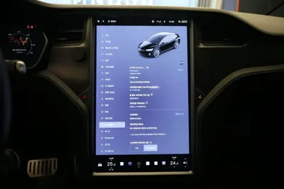 Tesla Model X 2019, 44984 км, за 84000000 KRW - фото 8