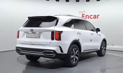 Kia Sorento 2021, 98351 км, за 21990000 KRW