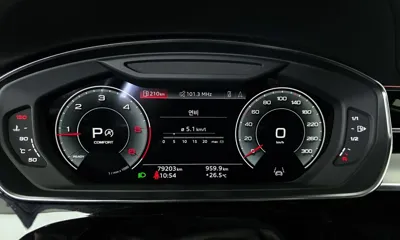 Audi A8 2021, 79203 км, за 52500000 KRW - фото 8