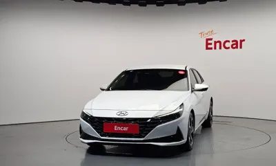 Hyundai Avante 2021, 87869 км, за 15900000 KRW - фото 3