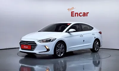 Hyundai Avante · 2018 год