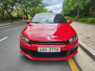 Volkswagen Scirocco 2013, 151000 км, за 5800000 KRW