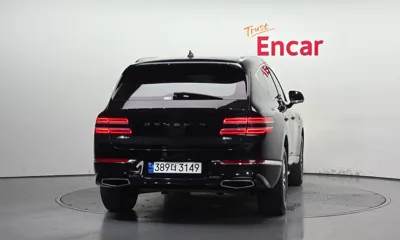 Genesis GV80 2023, 56810 км, за 44900000 KRW