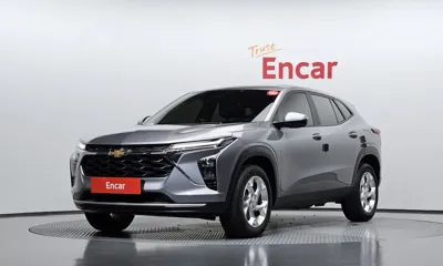 ChevroletGMDaewoo Trax · 2024 год