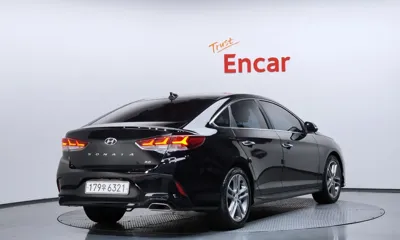 Hyundai Sonata 2018, 204002 км, за 5400000 KRW
