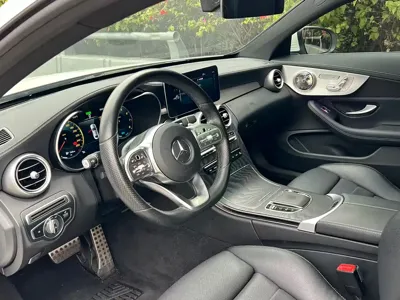 Mercedes-Benz C-Class (Import) 2021, 60000 км, за 158000 CNY - фото 9