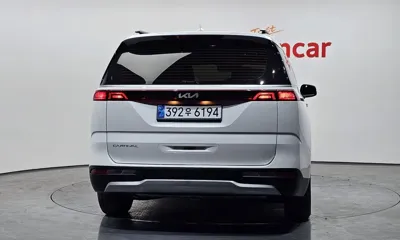 Kia Canival 2022, 105635 км, за 22700000 KRW