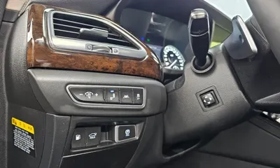 Genesis G90 2019, 146772 км, за 27400000 KRW - фото 29