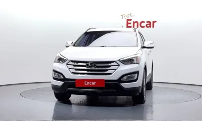 Hyundai Santafe 2014, 138147 км, за 9900000 KRW - фото 3