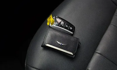 Hyundai Genesis 2016, 99999 км, за 12200000 KRW - фото 28