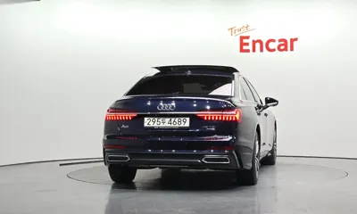 Audi A6 2021, 37419 км, за 36300000 KRW