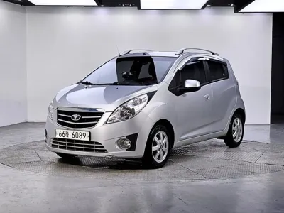 ChevroletGMDaewoo Matiz · 2010 год