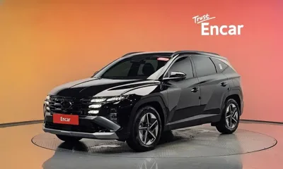 Hyundai Tucson · 2024 год