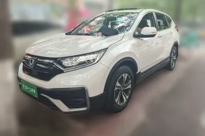 Honda CR-V · 2021 год
