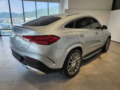 Mercedes-Benz GLE-Class 2025, 3017 км, за 107000000 KRW