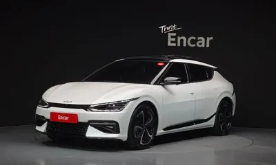 Kia EV6 · 2022 год