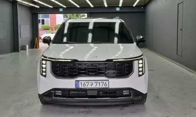 Kia Canival 2025, 22370 км, за 44600000 KRW - фото 3