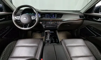 Kia K7 2018, 149310 км, за 15200000 KRW - фото 7