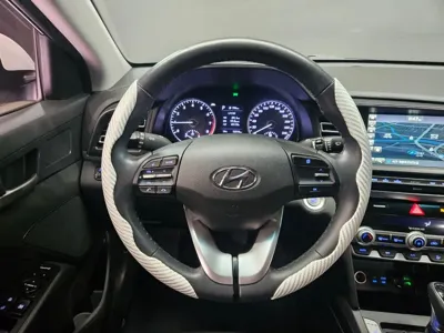 Hyundai Avante 2020, 13314 км, за 13600000 KRW