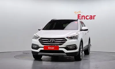 Hyundai Santafe 2016, 142450 км, за 12500000 KRW
