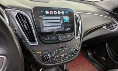 ChevroletGMDaewoo Malibu 2017, 132297 км, за 8300000 KRW - фото 15