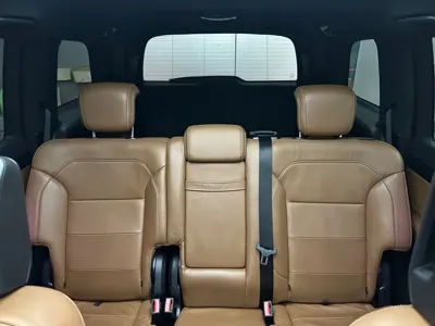 Mercedes-Benz GLS 2018, 230000 км, за 258000 CNY - фото 16