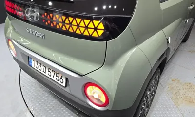 Hyundai Casper 2023, 88835 км, за 13900000 KRW - фото 23