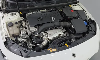 Mercedes-Benz A-Class 2022, 63458 км, за 23300000 KRW - фото 6