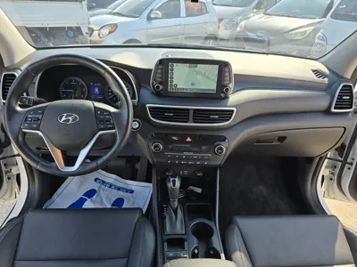 Hyundai Tucson 2019, 122241 км, за 12700000 KRW - фото 8