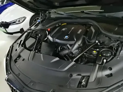 BMW 7 Series 2018, 166400 км, за 170799 CNY - фото 20
