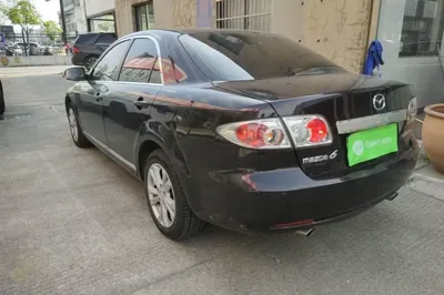 Mazda Mazda 6 2015, 90200 км, за 35968.06 CNY