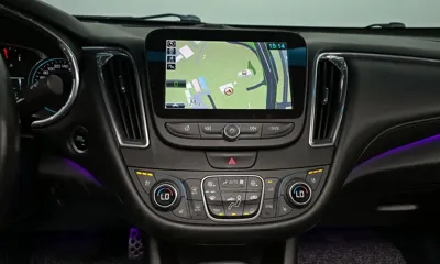 ChevroletGMDaewoo Malibu 2017, 91429 км, за 5990000 KRW - фото 17