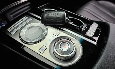 Genesis G80 2022, 11434 км, за 38800000 KRW - фото 9