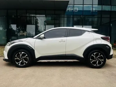 Toyota C-HR 2018, 82000 км, за 55800 CNY - фото 5