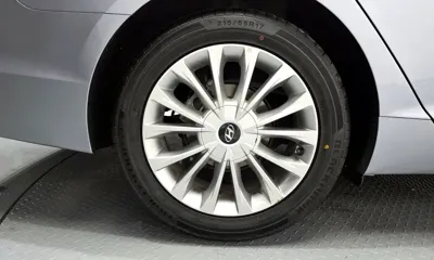 Hyundai Sonata 2017, 59313 км, за 10900000 KRW - фото 5
