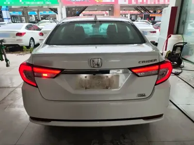 Honda Crider 2019, 68900 км, за 36500 CNY - фото 6