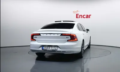 Volvo S90 2023, 9088 км, за 42900000 KRW