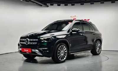 Mercedes-Benz GLE-Class · 2023 год