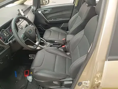 Geely Vision X3 2018, 34600 км, за 22100 CNY - фото 15