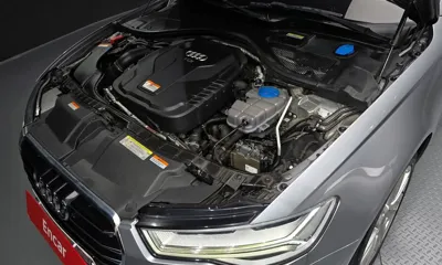 Audi A6 2016, 93752 км, за 13500000 KRW - фото 6