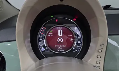 Fiat 500 2016, 74735 км, за 14900000 KRW - фото 8