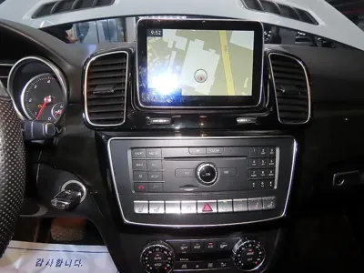 Mercedes-Benz GLE-Class 2016, 129933 км, за 9990000 KRW - фото 11