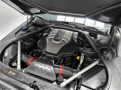 Genesis EQ900 2016, 90771 км, за 19900000 KRW - фото 6