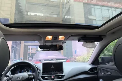 Hyundai Lafesta 2019, 55000 км, за 64560.31 CNY - фото 21
