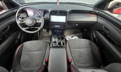 Hyundai Tucson 2022, 94371 км, за 19900000 KRW - фото 7