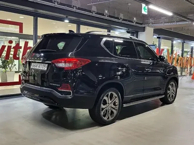 KG_Mobility_Ssangyong Rexton 2018, 181620 км, за 9500000 KRW