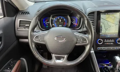 Renault-KoreaSamsung QM6 2019, 91837 км, за 12500000 KRW - фото 13