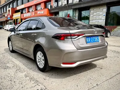 Toyota Corolla 2022, 48000 км, за 88800 CNY - фото 4