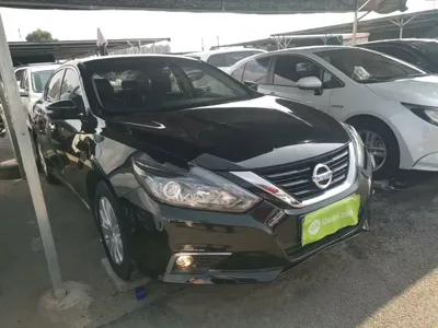 Nissan Teana 2016, 173700 км, за 38400 CNY