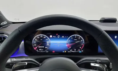 Mercedes-Benz CLA-Class 2026, 21 км, за 75000000 KRW - фото 8
